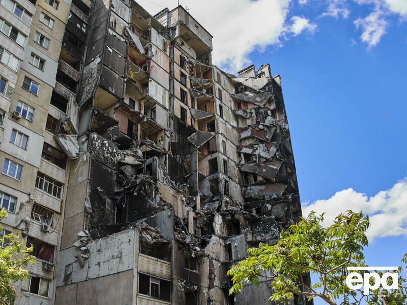 Салтівський район Харкова регулярно зазнає російських ударів