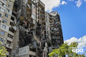 Салтівський район Харкова регулярно зазнає російських ударів