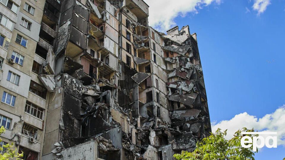 Салтівський район Харкова регулярно зазнає російських ударів