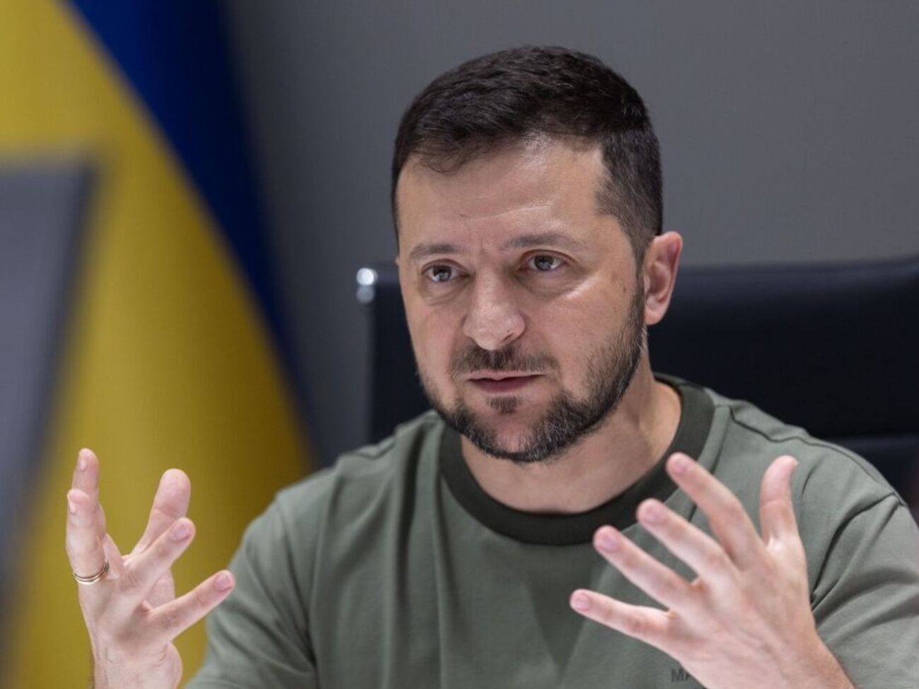 Зеленський: Лише абсолютна прозорість і контрольованість ситуації на ЗАЕС і навколо неї може гарантувати поступове повернення до нормальної ядерної безпеки