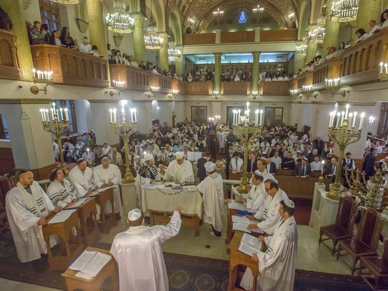 До войны в Украине&nbsp;в России жило 165 тыс. евреев