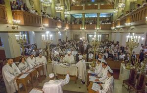 До войны в Украине в России жило 165 тыс. евреев