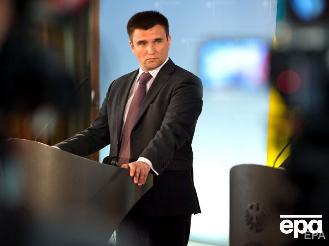 Клімкін вважає, що "креативний хаос" на першому етапі війни врятував Україну