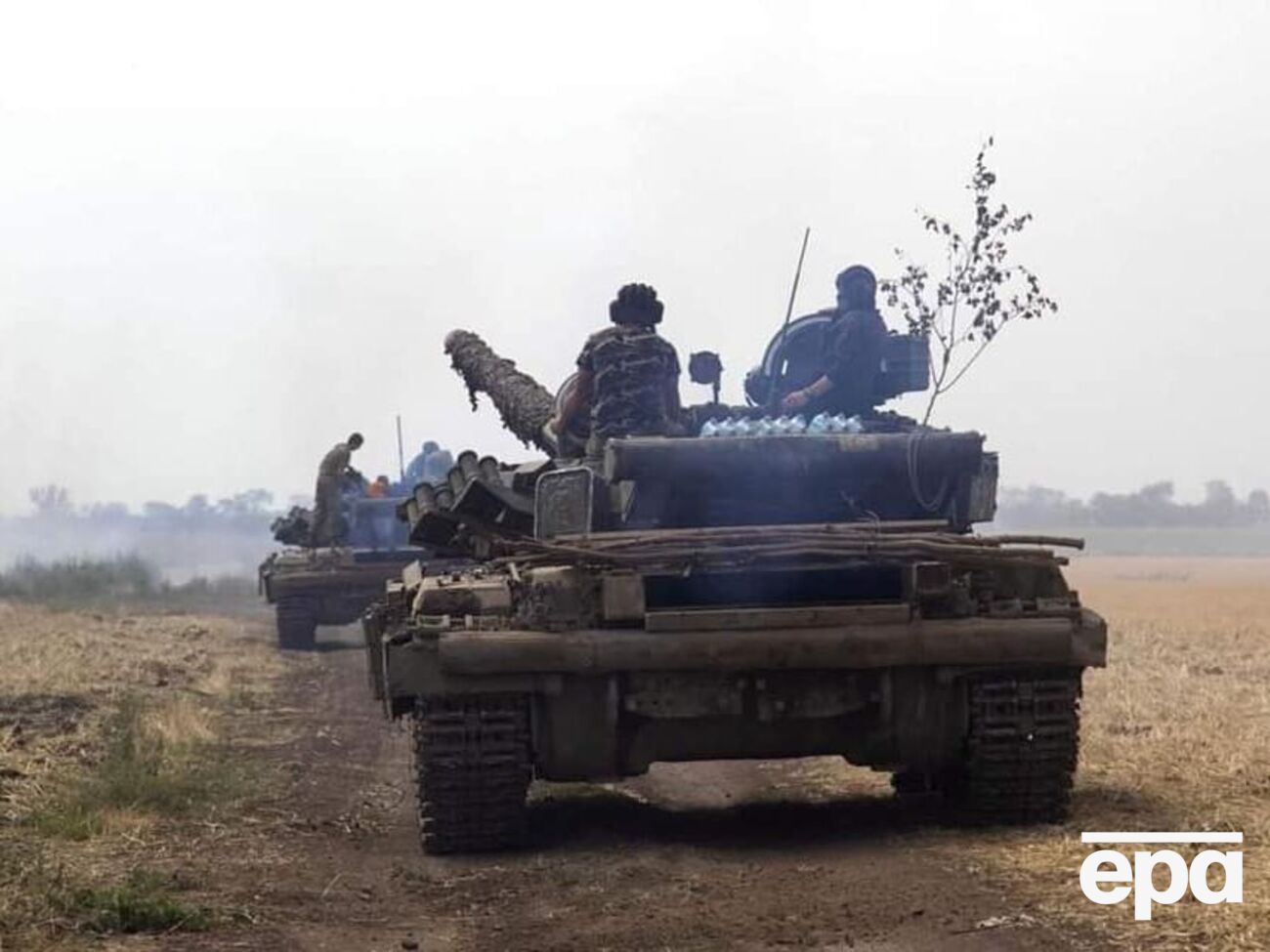 Окупанти намагаються взяти під контроль Донбас, ЗСУ їх стримують