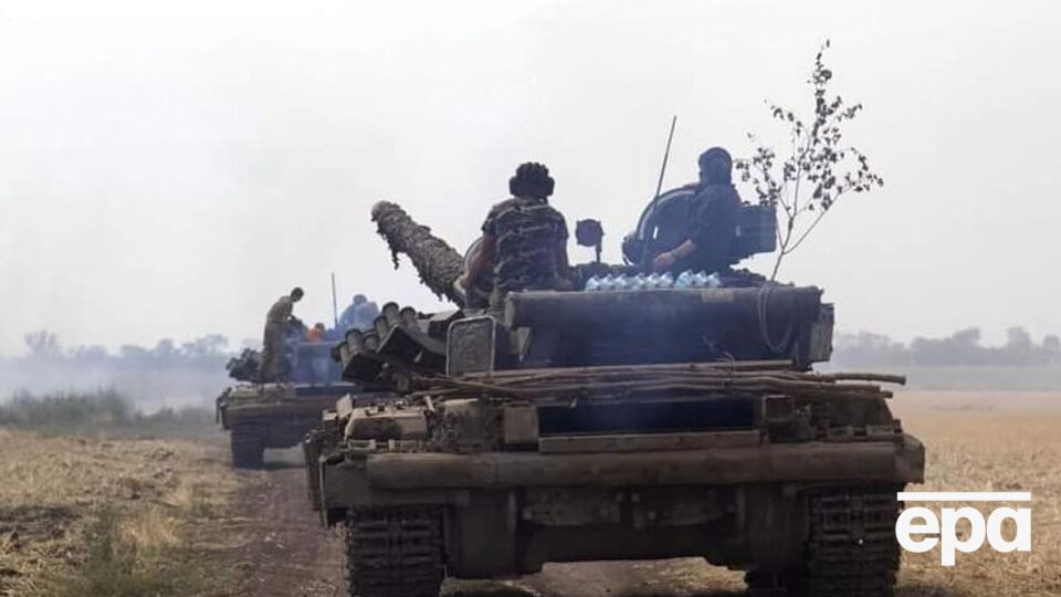 Окупанти намагаються взяти під контроль Донбас, ЗСУ їх стримують