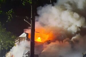 Харьков оккупанты обстреливают регулярно