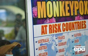 Протягом останнього тижня підтвердили 7,5 тис. нових випадків віспи мавп