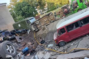 Окупанти завдали ударів по двох районах Харкова