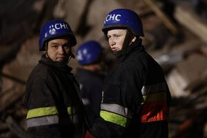 Російські війська обстріляли Красноград Харківської області