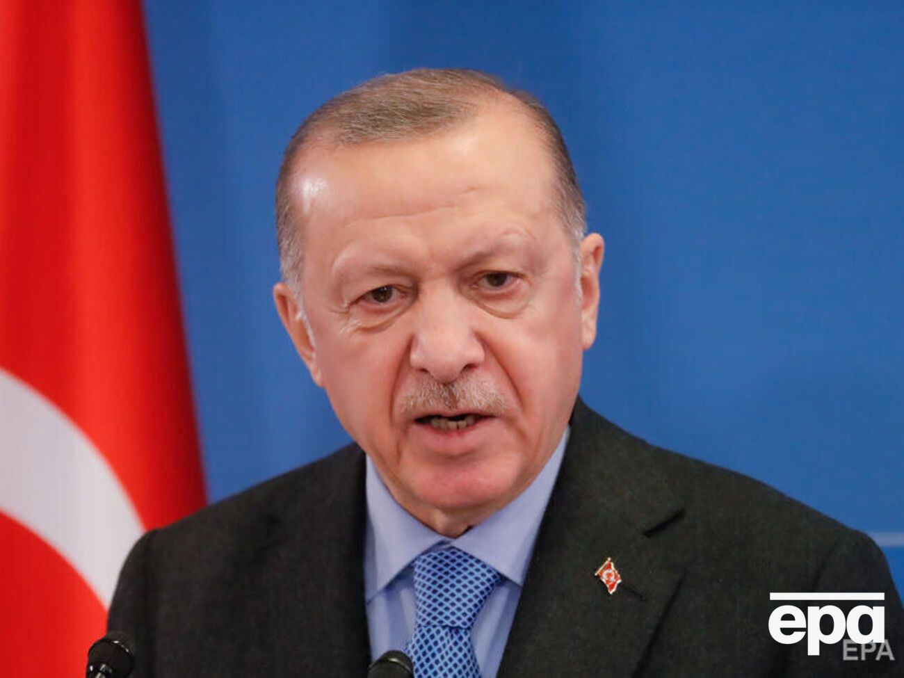 Ердоган зазначив, що послів призначать "у найкоротші строки"