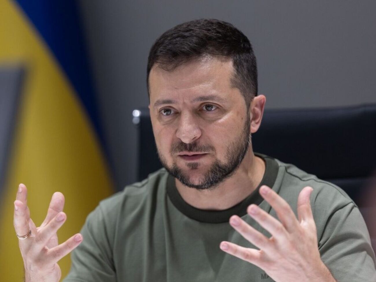 Зеленский хочет, чтобы страны Латинской Америки знали правду о войне в Украине