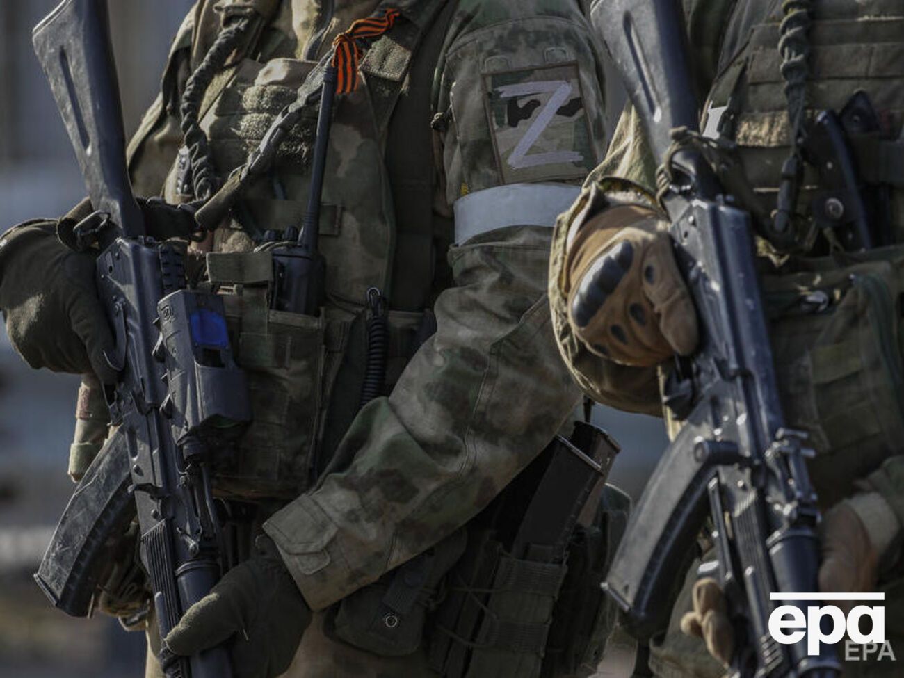 С 1 августа оккупанты устроили новую волну принудительной мобилизации на временно занятых ими территориях