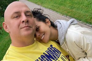 Каменських заміжня за репером Потапом