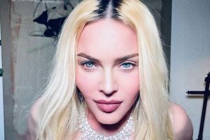 Мадонна: Добро пожаловать на мою сюрреалистическую вечеринку, где нет ничего логичного и тревожного