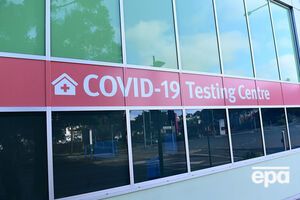 Упродовж останнього тижня від COVID-19 померло 15 тис. осіб, заявили у ВООЗ