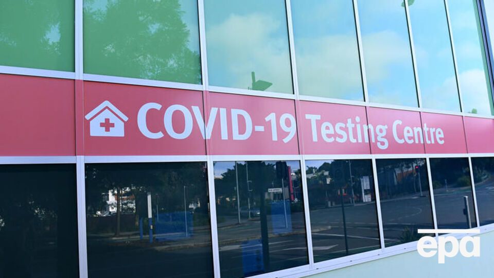 Упродовж останнього тижня від COVID-19 померло 15 тис. осіб, заявили у ВООЗ