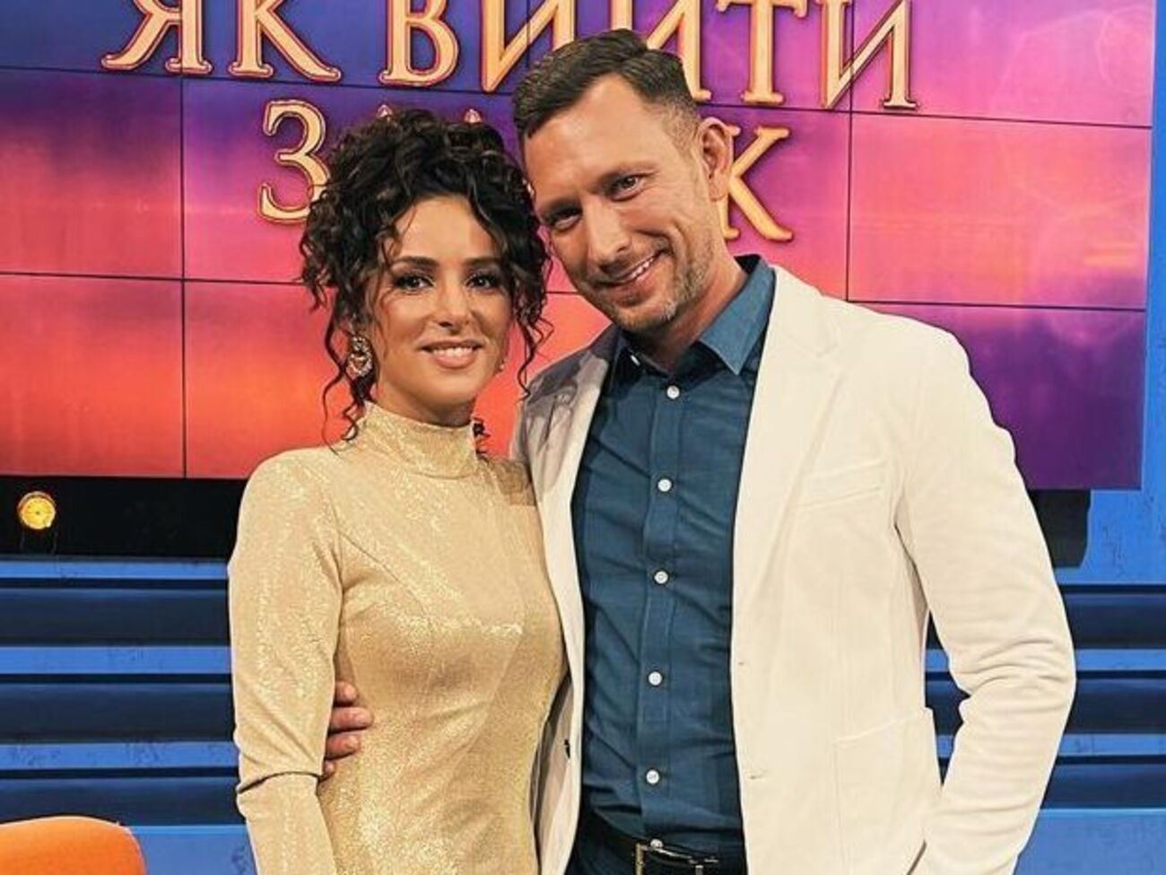 Злата Огневич &ndash;&nbsp;Хветкевичу:&nbsp;Самые искренние поздравления