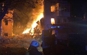 За останню добу під час обстрілів Харкова загинуло дев'ятеро людей