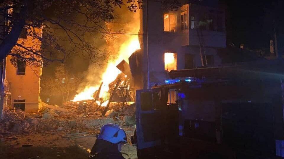 За последние сутки при обстрелах Харькова погибло девять человек