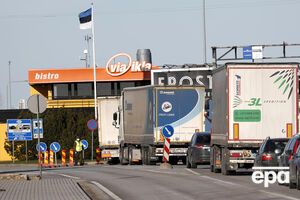 Граждане РФ смогут въехать в Эстонию к родственникам, транзитом домой из других стран ЕС или на похороны