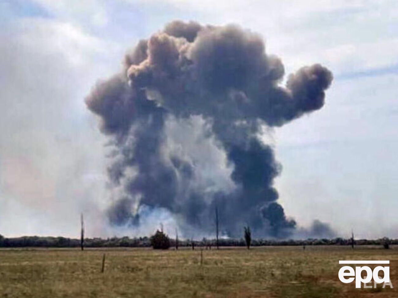 Вибухи у Криму РФ позиціюватиме як теракти, щоб відвернути увагу від власного тероризму&nbsp;&ndash; ISW