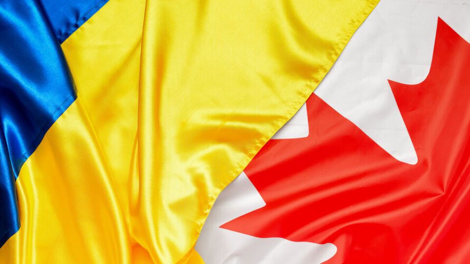 Общая сумма кредита от Канады составляет 1,45 млрд канадских долларов ($1,2 млрд)