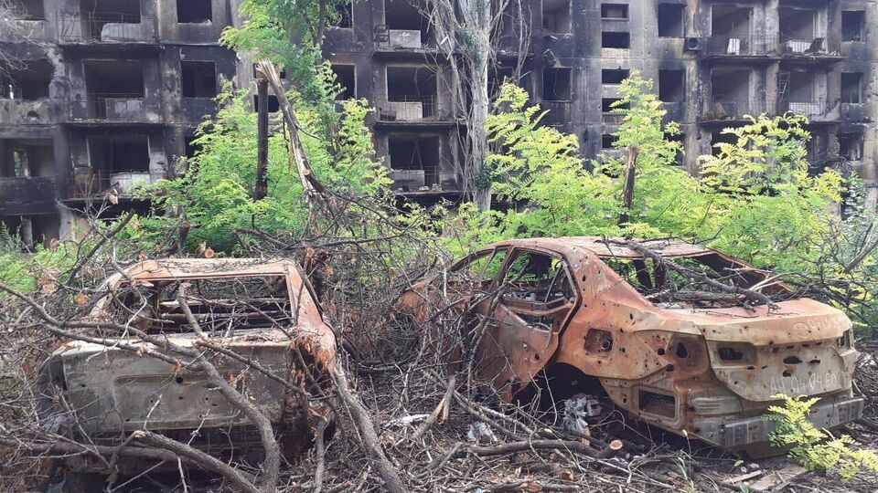 Андрющенко: В Мариуполе мы увидели много предательства, трусости
