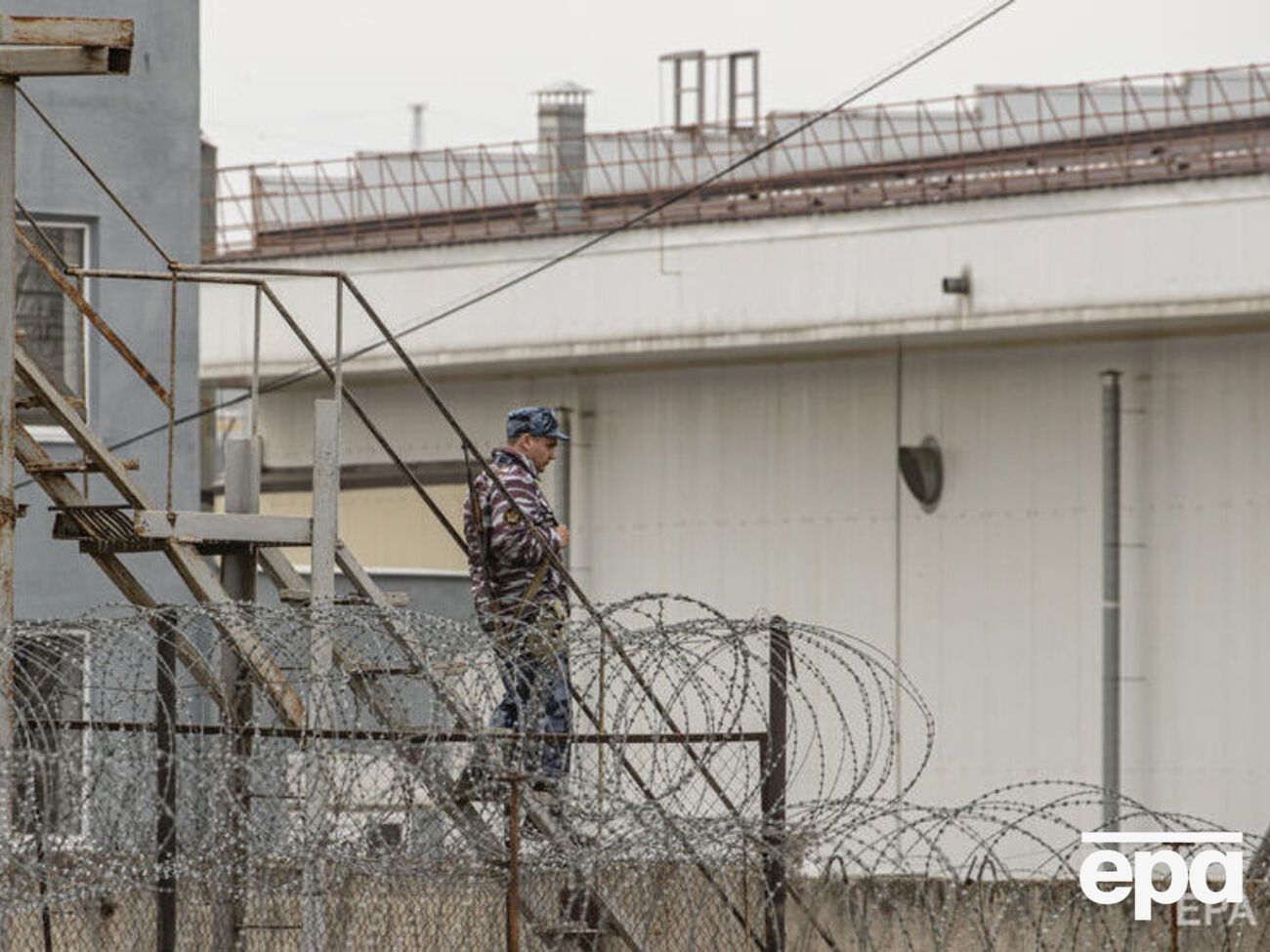 Правозащитники подтвердили вербовку в Украину содержащихся в СИЗО Москвы и других городов РФ