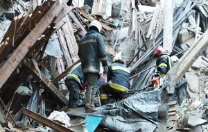 Ракетные удары по Харькову унесли жизни 10 человек, среди них – мать Екатерины Табашник