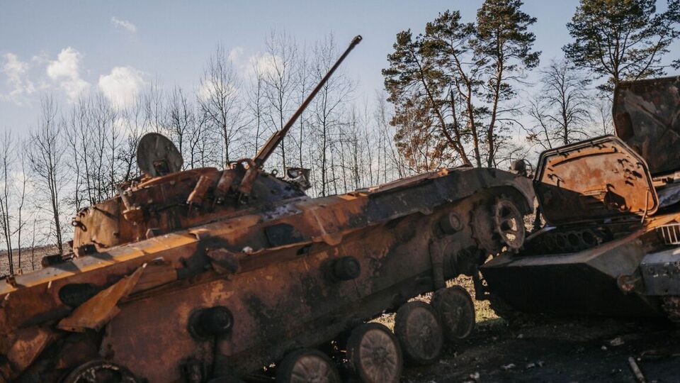Російські військові скаржаться на брак людей та зброї