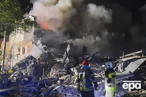 Унаслідок двох ракетних ударів у Харкові загинуло щонайменше 10 людей