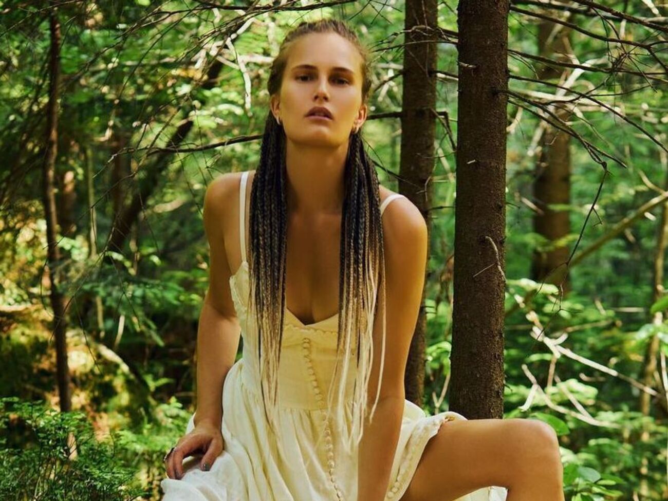 Костромічова народилася в Севастополі