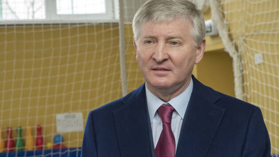 Рінат Ахметов: Виклики для українського народу та української влади – неймовірні