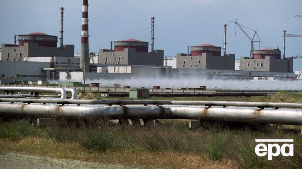 Запорізька АЕС працює під контролем російських військових із 4 березня