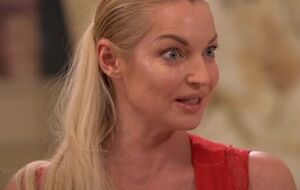 Волочкова: Красный мне идет?