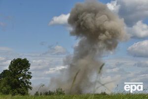 Силы обороны проводят в Киевской области плановые мероприятия
