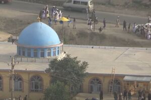 Ответственность за взрыв в мечети пока никто на себя не взял