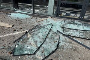 Оккупанты обстреляли Николаев сегодня днем