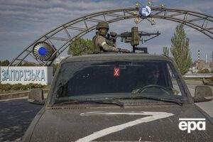Запорізьку АЕС у березні захопили росіяни