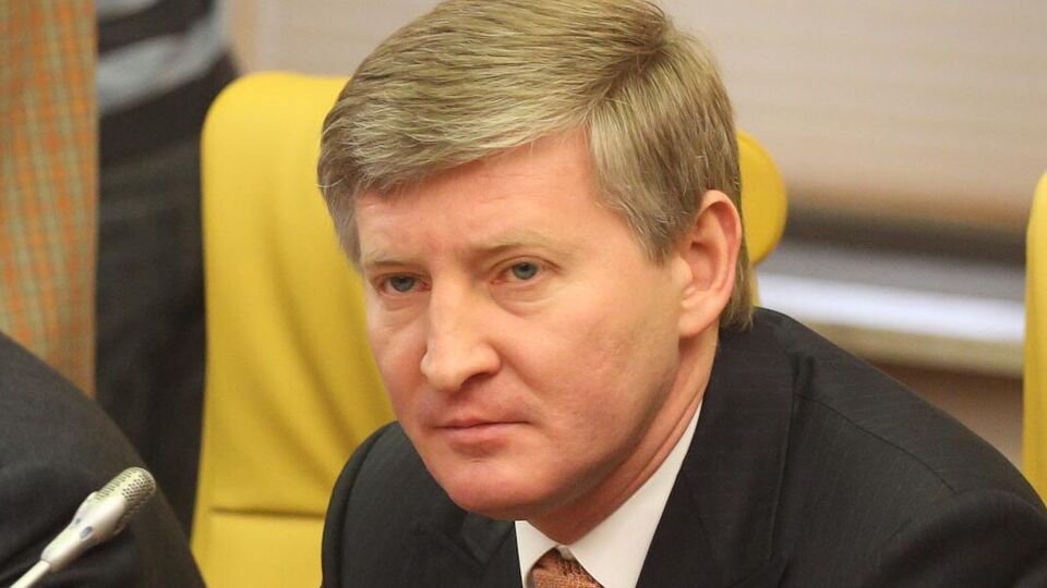 Ринат Ахметов: Санкционное давление надо постоянно увеличивать