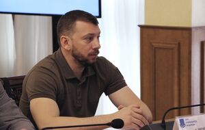 Клименко после назначения на должность встретился с послами США и ЕС
