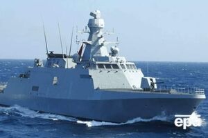 Украина получит на вооружение корветы типа Ada, один из них назовут в честь Мазепы