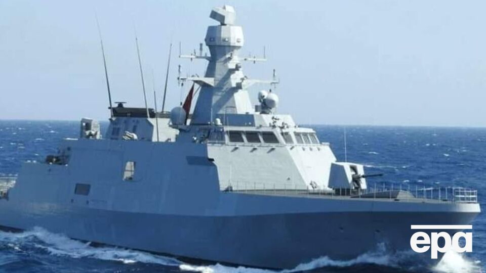 Україна отримає на озброєння корвети типу Ada, один із них назвуть на честь Мазепи