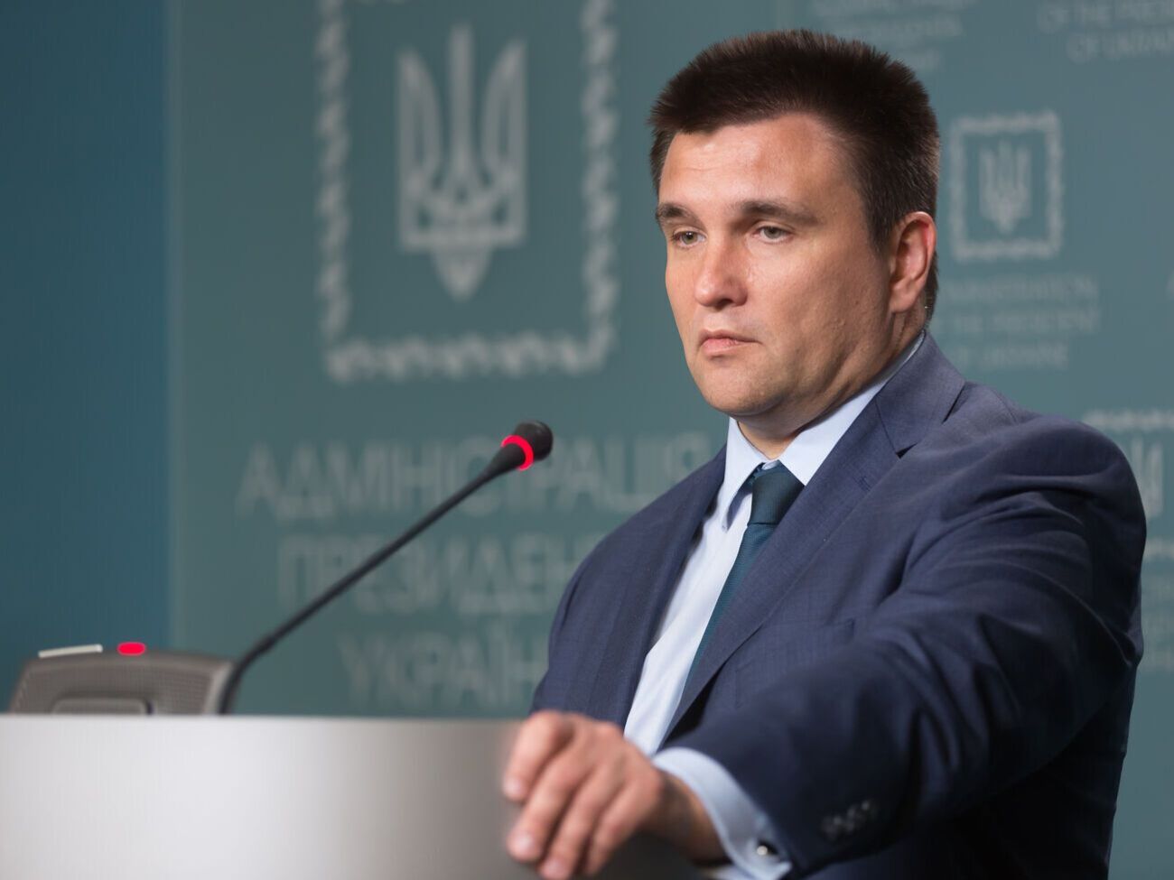 Климкин: Мне кажется, одна из версий, которая в головах у российского руководства, – проехаться по американским горкам