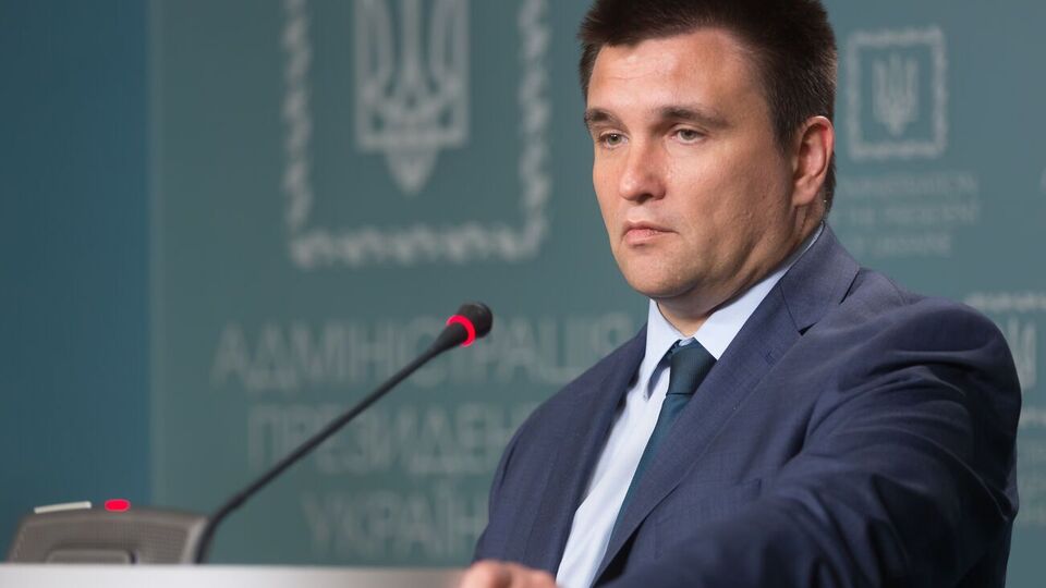 Клімкін: Мені здається, одна з версій, яка в головах російського керівництва, – проїхатися американськими гірками