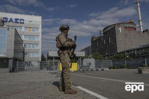 ЗАЕС працює під контролем російських військових із 4 березня