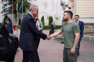Зеленський та Ердоган говорили про збільшення обсягів експорту українського продовольства, ситуацію на ЗАЕС і оборонну співпрацю