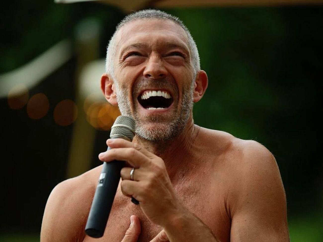 Кассель родился в 1966 году в Париже