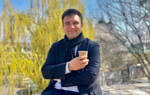 Климкин: Естественно, мы обсуждаем, как ведутся переговоры, и психологические нюансы каждого