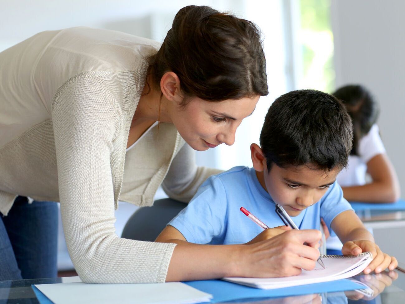 Кухаревская отметила, что многие учащиеся сейчас оказались за границей, однако хотят продолжать обучение в Украине